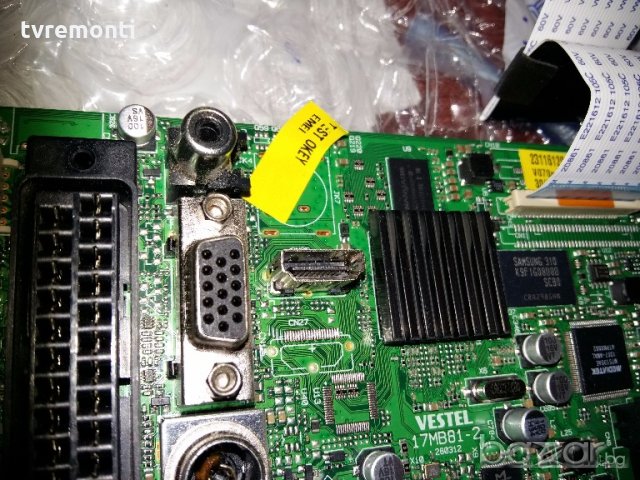 Main Board 17mb81-2, снимка 4 - Части и Платки - 20137944