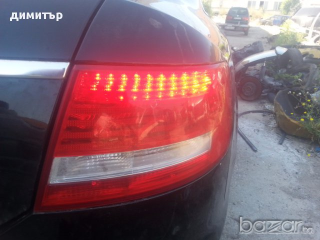 Audi A6 2.0TFSI 85000км-на части!, снимка 11 - Автомобили и джипове - 15164152