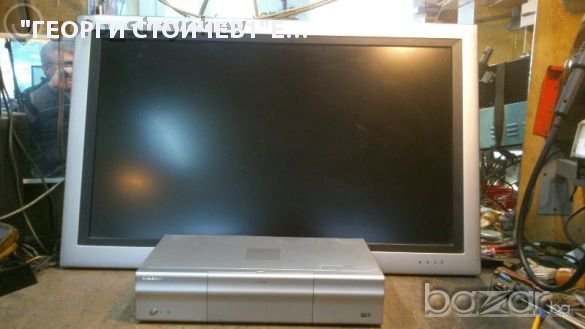 Sharp Lc-37hv4e С Изгорял Power Board