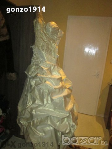 бална или сватбена рокля, снимка 1 - Сватбени рокли - 9748511