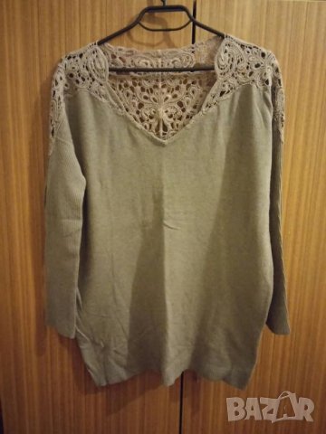 Блузки малък размер, снимка 1 - Блузи с дълъг ръкав и пуловери - 20965488