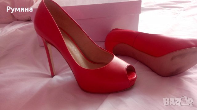 Прелест!, снимка 4 - Дамски обувки на ток - 21704356