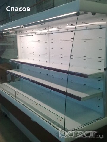 Хладилна витрина. И на изплащане !, снимка 11 - Други машини и части - 11962974