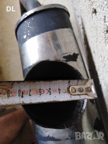 Задно/ Крайно гърне Carlsson- за Mercedes CLA C/X117, W176, W177, снимка 12 - Аксесоари и консумативи - 26180770