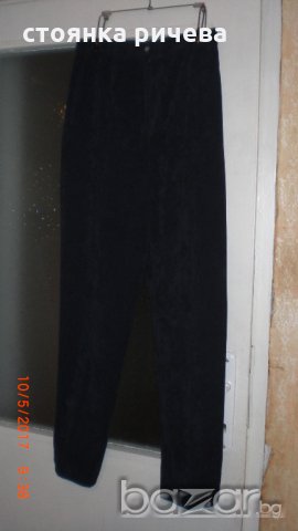 продавам нов дамски панталон.тъмно син, снимка 2 - Панталони - 18226313