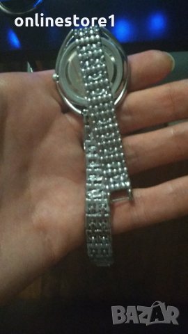 Swarovski crystalline часовник, снимка 5 - Дамски - 25442499