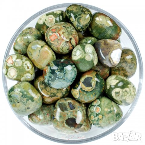 Риолит, Полускъпоценен камък риолит, Кристали риолит, Минерали риолит, Риолит, снимка 1 - Колекции - 23178969