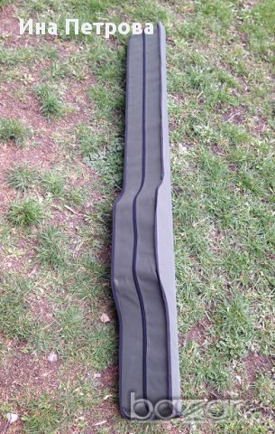 Твърд калъф за две въдици 140см/160см, снимка 2 - Въдици - 17662280
