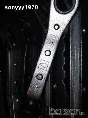 top craft-ключове с тресчотки-внос швеицария, снимка 10 - Аксесоари и консумативи - 21375540