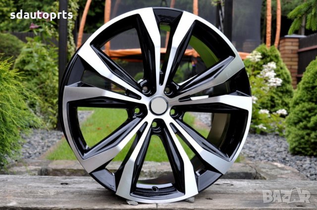 20" Джанти Лексус 5X114,3 Lexus NS GS LS RX NX IS RC Infiniti QX EX, снимка 1 - Гуми и джанти - 26136948