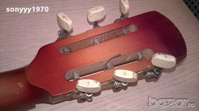 *АНТИК-Kremona-ретро китара 100/40/10см, снимка 3 - Китари - 14724850