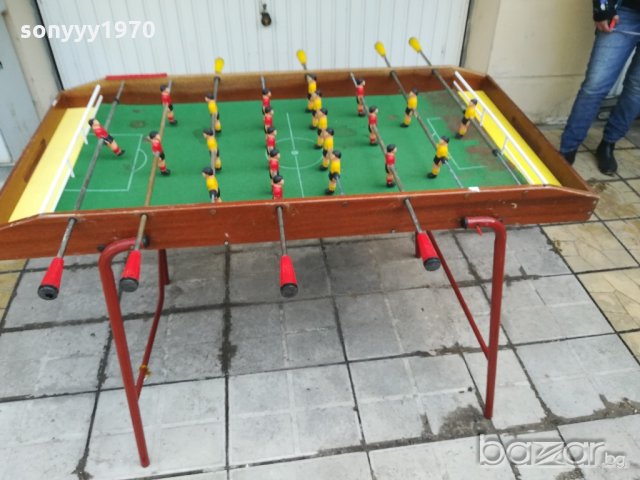 джаги-футбол-внос швеицария-127х85х64см, снимка 3 - Колекции - 21146410