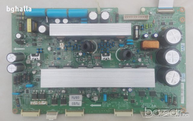 Samsung PS42E7SX за части , снимка 2 - Части и Платки - 17477737