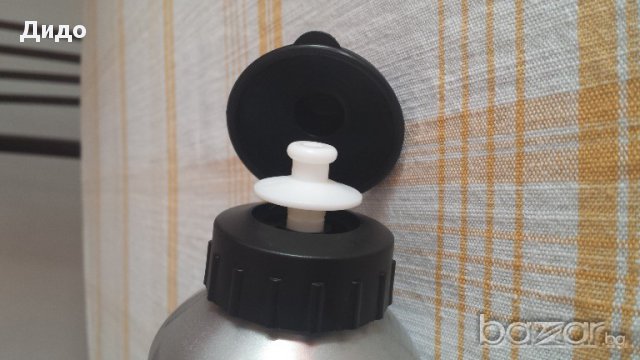 Бутилка за велосипед, снимка 4 - Спортна екипировка - 13503605