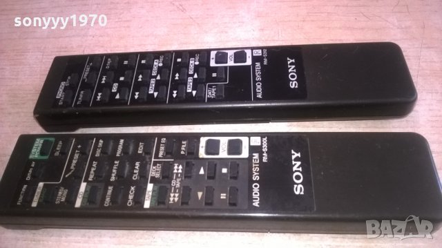 sony audio remote-внос швеицария