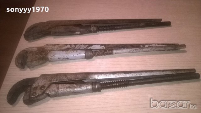 СТАРИ ЯКИ-раздвижни ключове 40см-65лв за брои