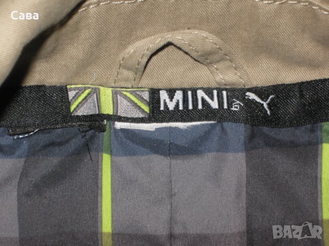 Тренч пролет, есен PUMA- MINI COOPER   дамски,М-Л