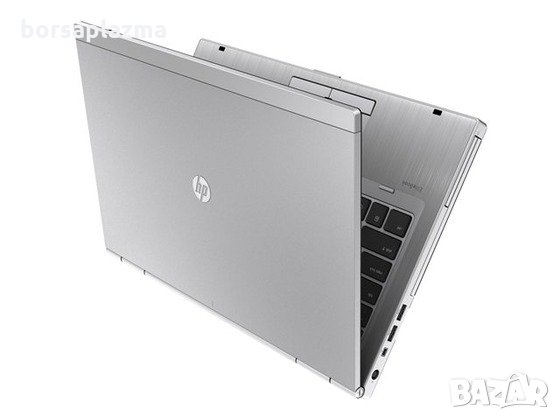 HP Compaq EliteBook 8470p с леки забележки  Intel Core i5-3320M 2.60GHz / 8192MB / 180GB SSD / DVD/R, снимка 4 - Лаптопи за работа - 24521440