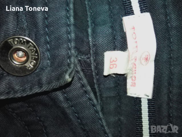 тьмносин костюм"Том тейльр", снимка 7 - Костюми - 25285638