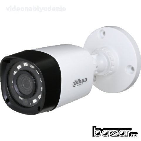 Dahua DH-HAC-HFW1200RP 2MPX 1080P Професионална Водоустойчива Охранителна Камера