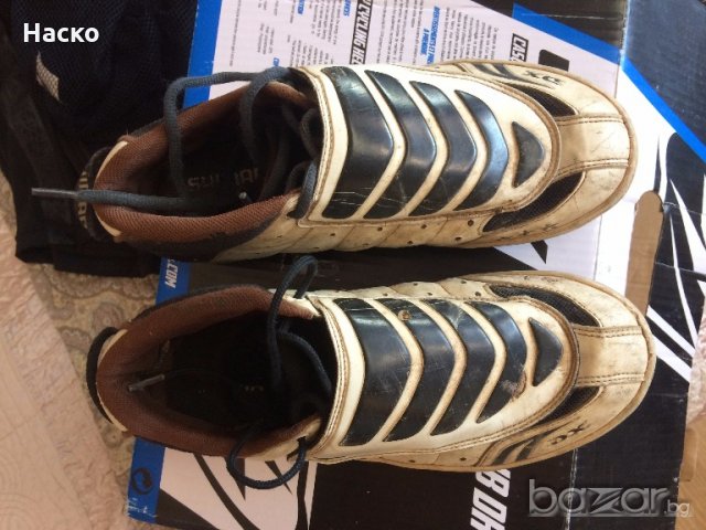Downhill обувки Shimano DX clips SPD, снимка 2 - Спортна екипировка - 18552739
