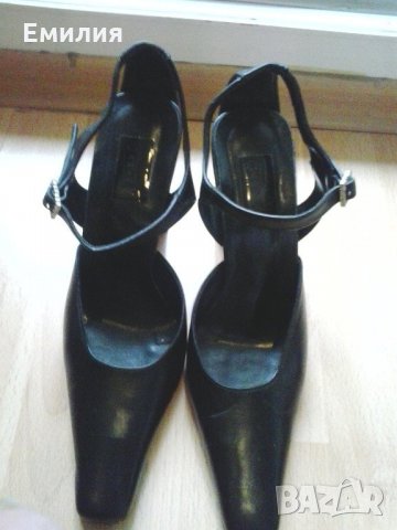 Дамски обувки, снимка 5 - Дамски елегантни обувки - 22332639