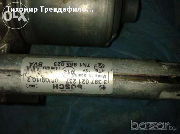 VW - SHARAN WIPER ,7n1955119,1 397 220 629,моторче за чистачки шаран, снимка 7 - Части - 11689205