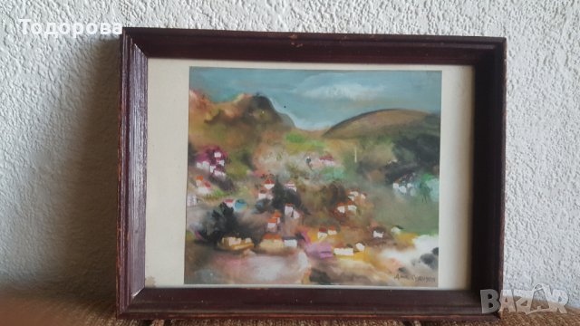 АкBарел на Димитър СтанчеB, снимка 2 - Антикварни и старинни предмети - 25549082