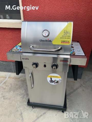 ТОП МОДЕЛ ЗА 2025г TRU-Infrared НОВО АМЕРИКАНСКО ИноксовоБарбекю НА ГАЗ , снимка 3 - Обзавеждане на кухня - 12520813