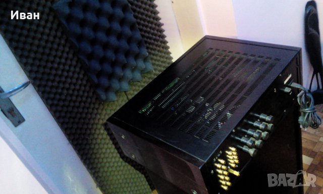 Grundig Fine Arts A 9000 усилвател, снимка 4 - Ресийвъри, усилватели, смесителни пултове - 23269314