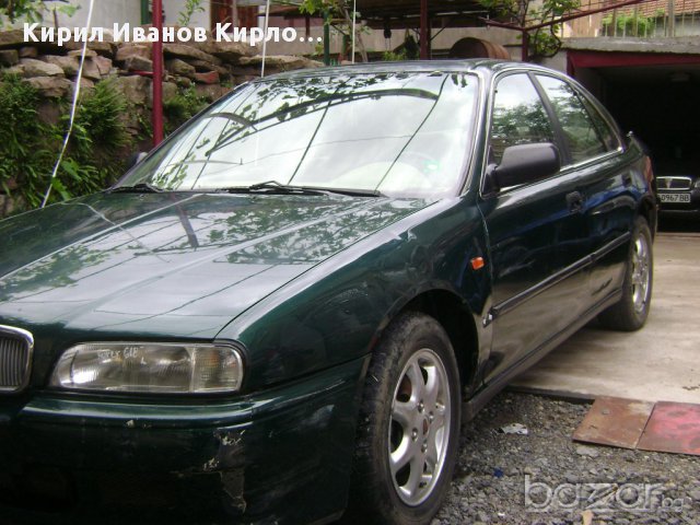 Сервиз и много коли на части Rover от серията 600 , снимка 10 - Части - 13110152