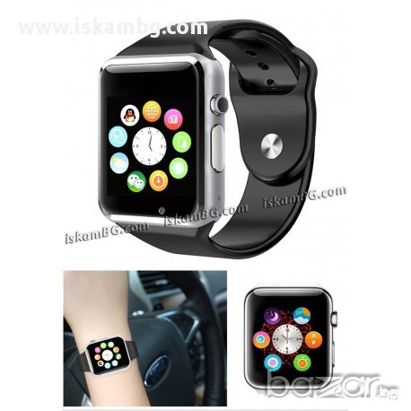 Смарт часовник с 1.54" дисплей x86