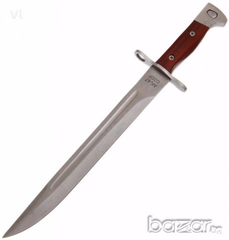 Щик"Ак-47", нож - 5 размера, снимка 2 - Ножове - 17383910