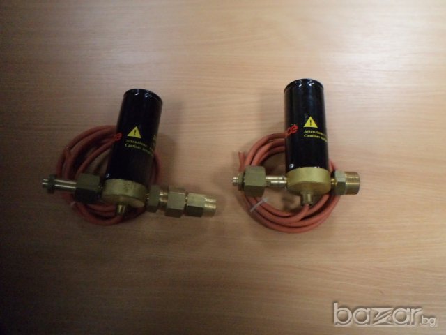 подгряващ магнет-вентил GCE