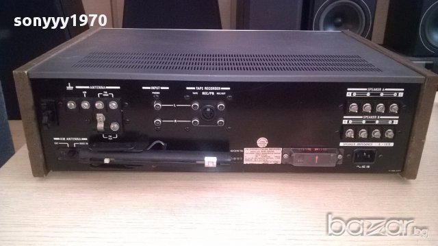 Sony str-2800l-stereo receiver-made in korea-внос швеицария, снимка 10 - Ресийвъри, усилватели, смесителни пултове - 13150646