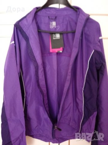 Дамско яке Karrimor Running UK 16, снимка 3 - Якета - 11086006