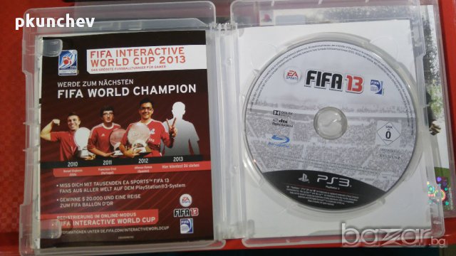 Игри за PS3 Playstation 3, снимка 6 - Игри за PlayStation - 13871582