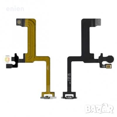 Лентов кабел бутон за включване on/off за iPhone 6, снимка 1 - Резервни части за телефони - 25059289