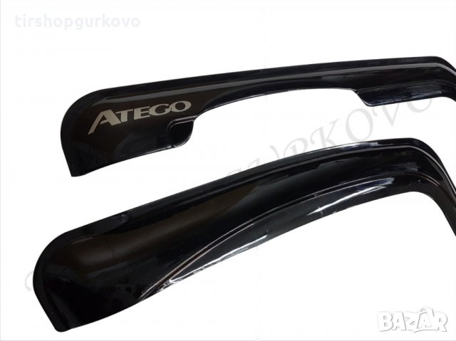 Комплект от два броя ветробрани за Mercedes ATEGO/Мерцедес Атего, снимка 2 - Аксесоари и консумативи - 24372875