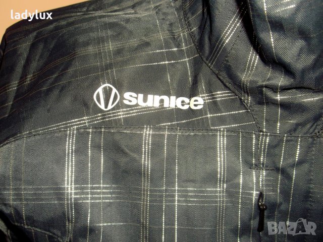 Sunice, Оригинално Ветроустойчиво Яке, размер S. Код 631, снимка 12 - Якета - 26175390