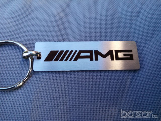 ключодържатели  Mercedes  и  AMG, снимка 2 - Аксесоари и консумативи - 9556036