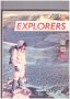 Детска енциклопедия Открития explorers на английски език, снимка 1 - Енциклопедии, справочници - 10399169
