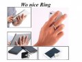 WO NICE RING - подложка за всеки телефон - таблет - превръща го в пръстен за ръката, снимка 1