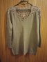 Блузки малък размер, снимка 1 - Блузи с дълъг ръкав и пуловери - 20965488