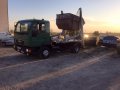 Предлагаме контейнери за строителни отпадъци в Г. София Асови Груп ООД, снимка 1 - Транспорт под наем - 16843610
