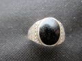 Старинен сребърен пръстен  - 6