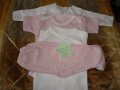 бебешки дрешки, снимка 1 - Комплекти за бебе - 25197726
