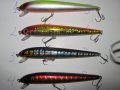 воблери 17.6см 27.2г 4 цвята, снимка 3