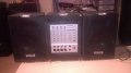 hollywood amplifier/mixer+тонколони-внос англия, снимка 4