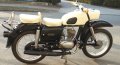 mz мз ес 150 трофи 1963 на части, снимка 1 - Мотоциклети и мототехника - 14531524